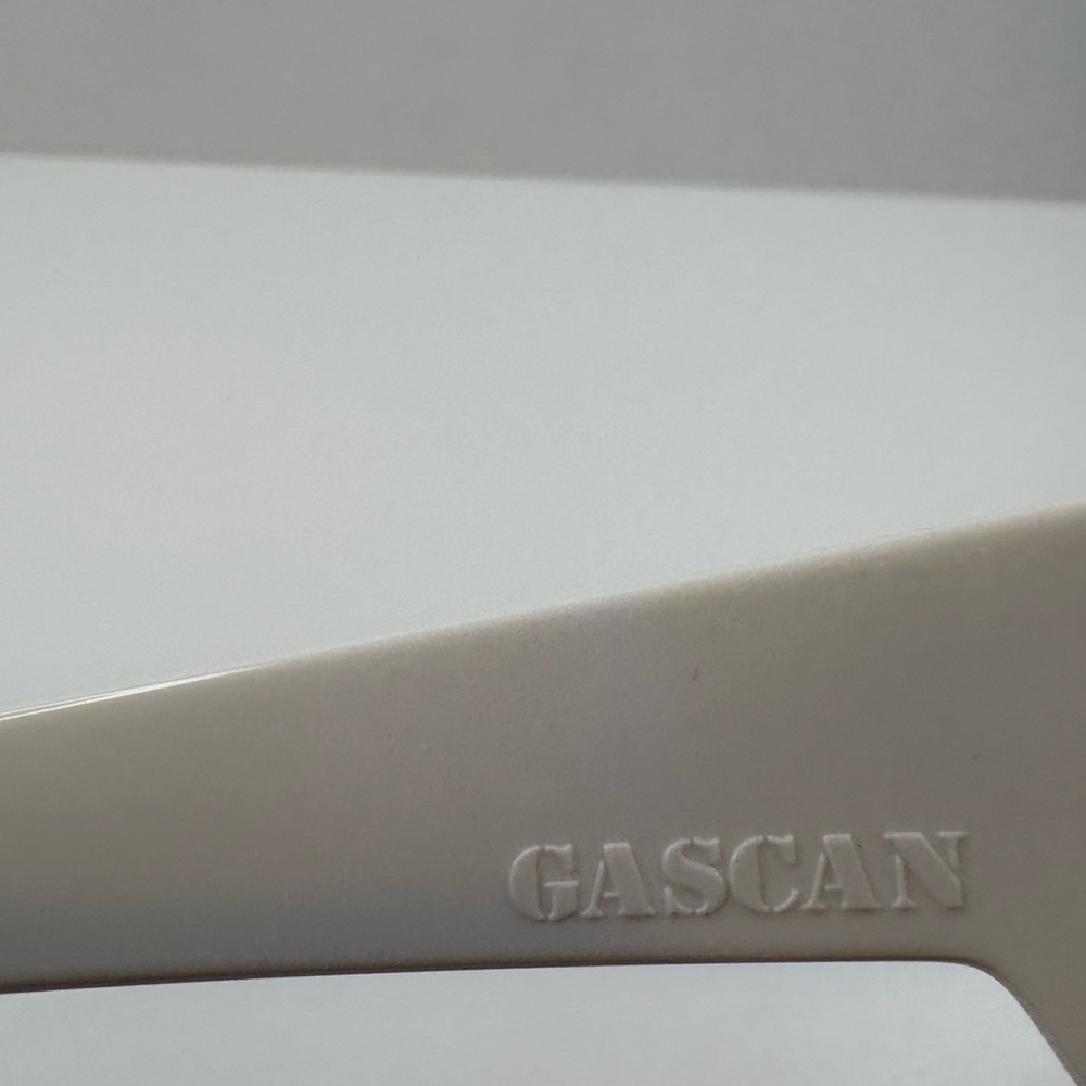 Oakley Gascan Sunglasses White - Made in U.S.A.  60•16 / OAKLEY SUNGLASSES WHITE - Picture 12 of 15